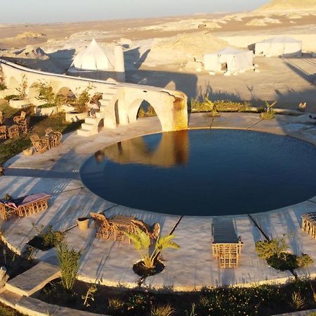 Hotel Al Nyhaya Siwa Oasis Exterior foto