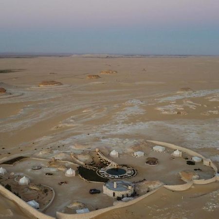 Hotel Al Nyhaya Siwa Oasis Exterior foto