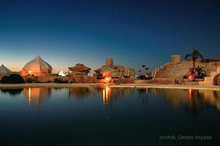 Hotel Al Nyhaya Siwa Oasis Exterior foto