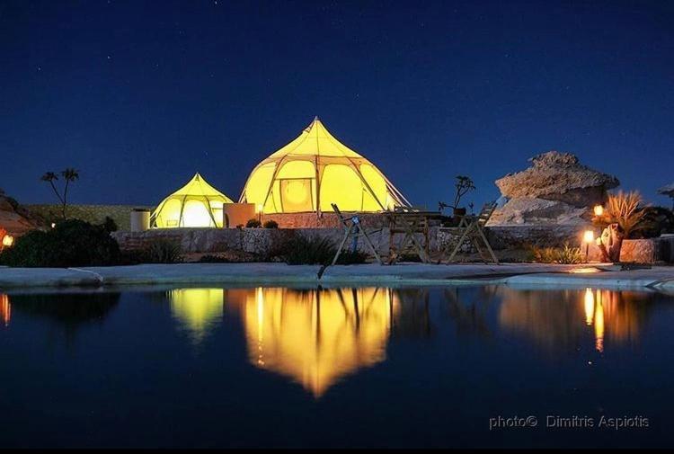 Hotel Al Nyhaya Siwa Oasis Exterior foto